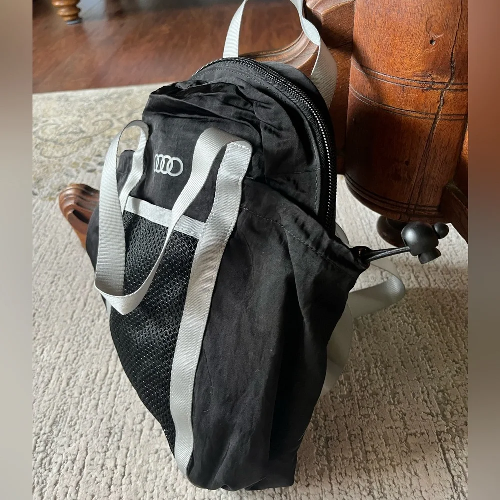 Audi Tote Backpack - Picture 7 of 7